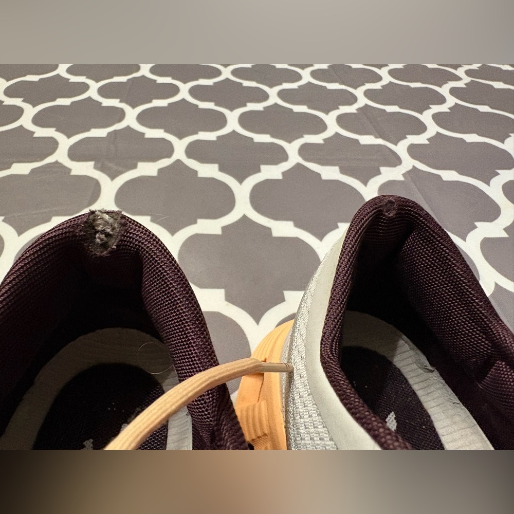 On Running Cloud X Running Athletic Shoes Sneakers - Picture 7 of 10